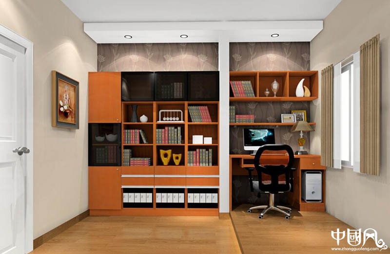 書房的布置風(fēng)水注意事項