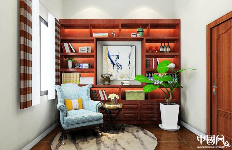 教你布置兒童書(shū)房