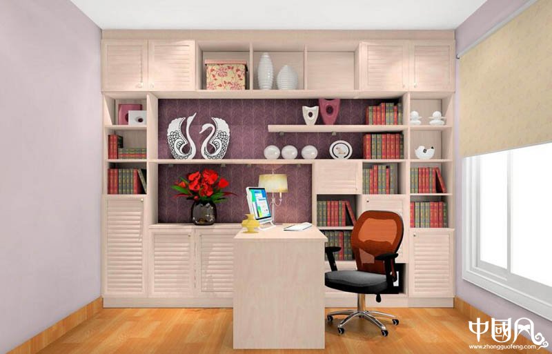 書房的字畫風水有什么