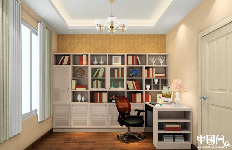 書房的字畫風水有什么