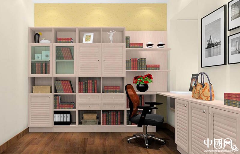 教你避免書(shū)房的擺設(shè)風(fēng)水禁忌