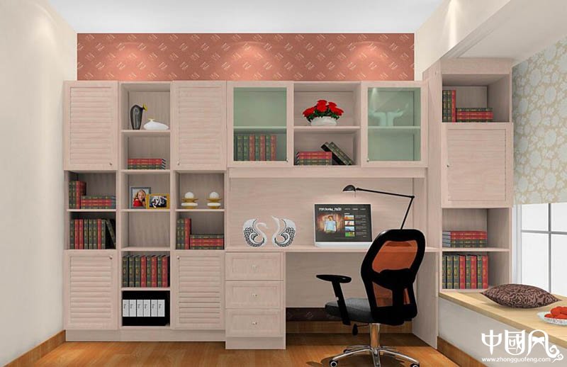 教你避免書(shū)房的擺設(shè)風(fēng)水禁忌