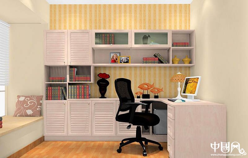 教你避免書(shū)房的擺設(shè)風(fēng)水禁忌