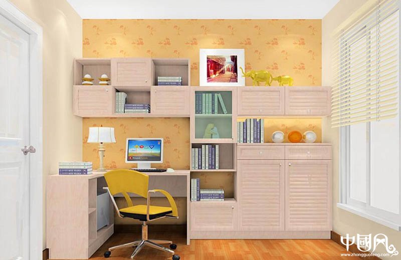 解析書房的顏色風水知識