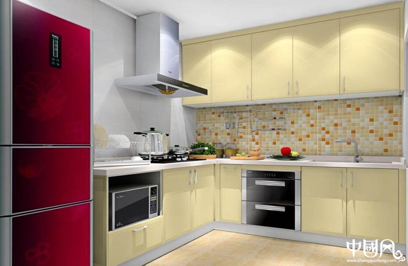 家裝廚房的風水