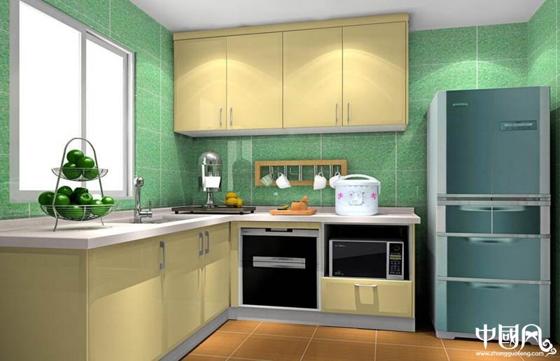 揭露廚房風(fēng)水知識講究