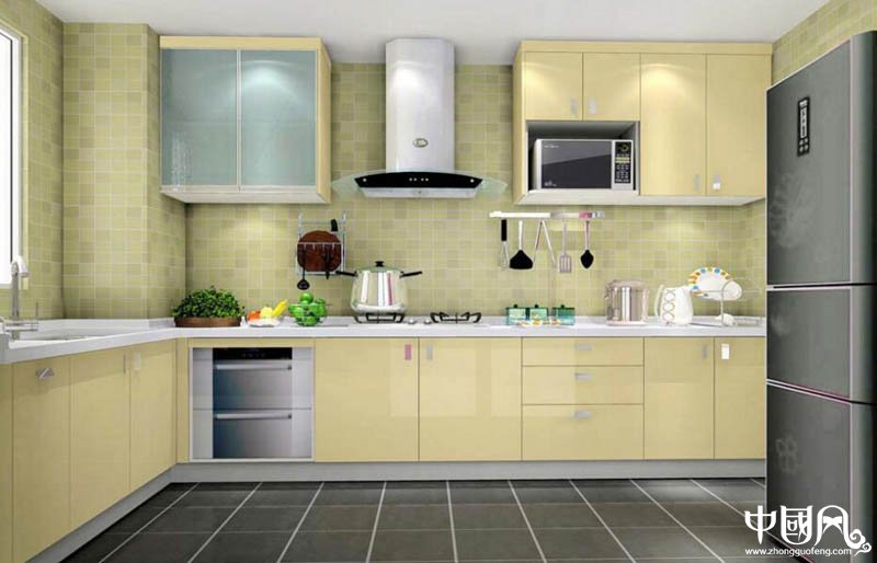 廚房風水忌諱什么顏色