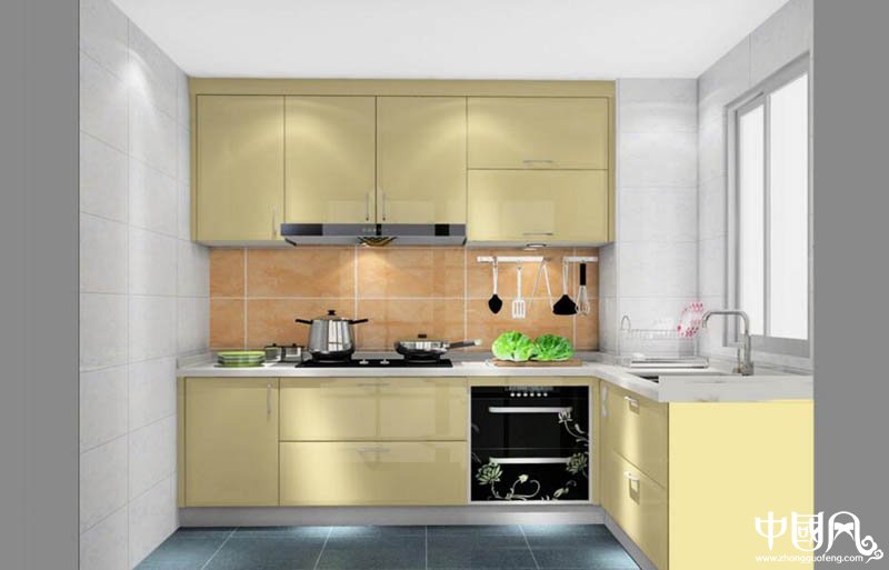 廚房設(shè)計風(fēng)水與顏色忌諱