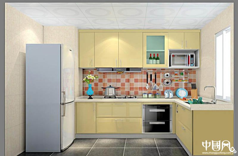 廚房灶臺顏色風(fēng)水