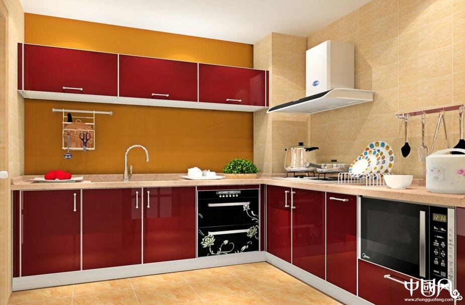 餐廳吊頂?shù)娘L水