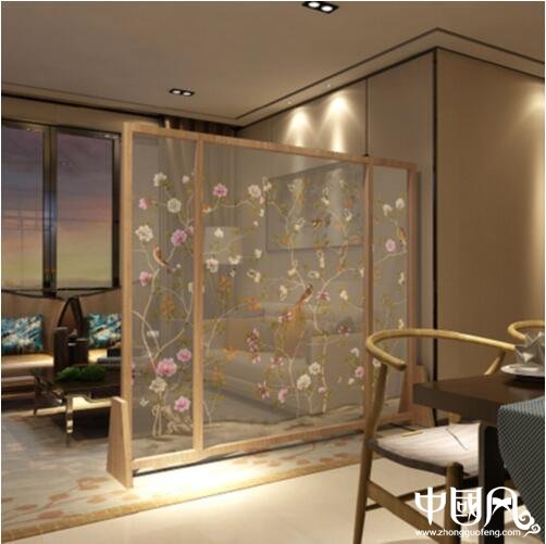 客廳玄關吊燈風水知識