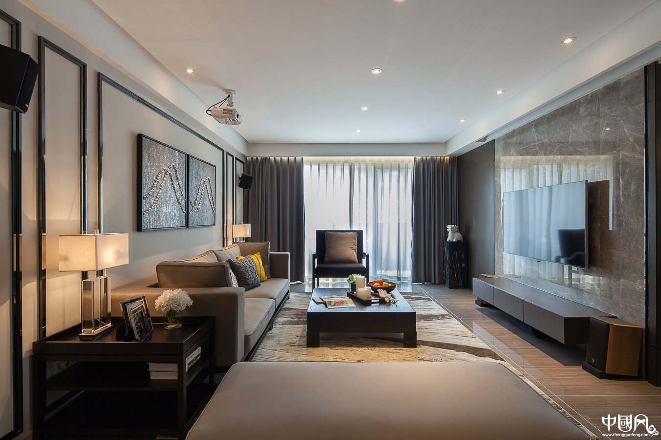 室內客廳的風水設計講究