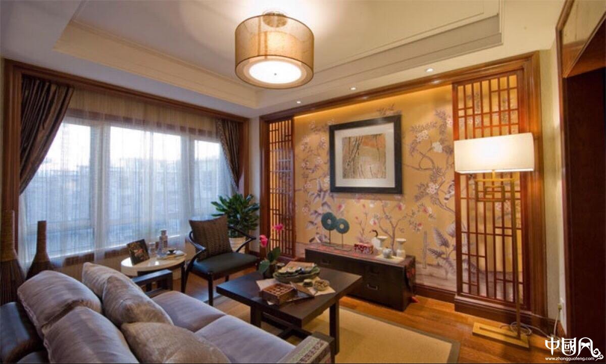 客廳窗簾的風(fēng)水知識(shí)