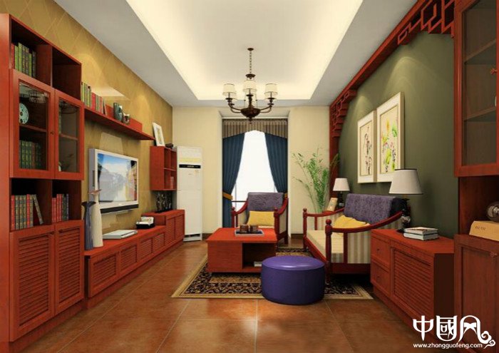 別墅風(fēng)水聚財(cái)布局分析