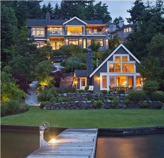 別墅庭院植物風(fēng)水