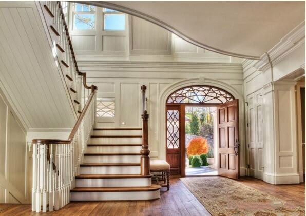 別墅周?chē)h(huán)境風(fēng)水的禁忌