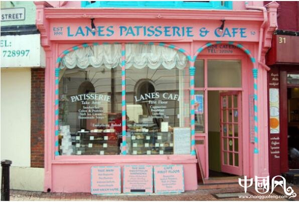 店鋪裝修風水格局