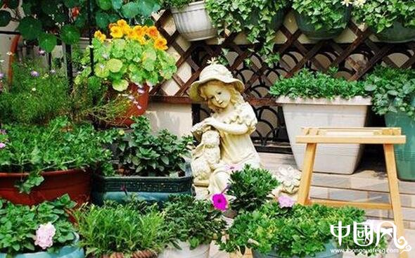 庭院植物風(fēng)水注意事項