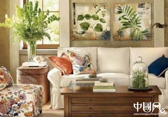 富貴的家居風水布局