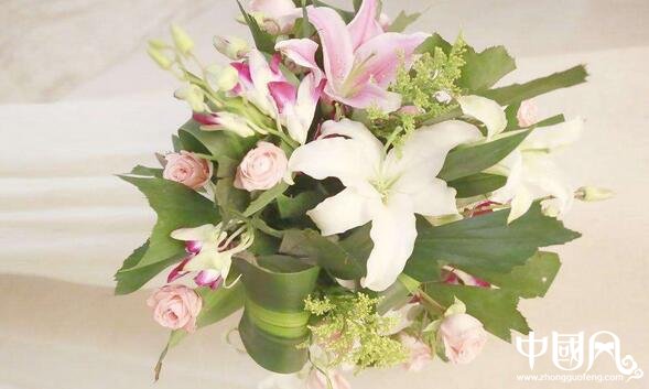 鮮花的開運風水