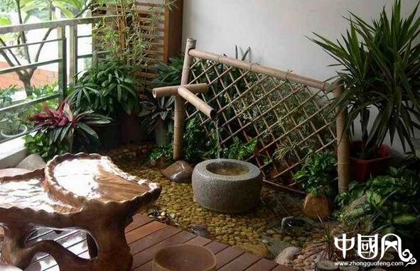 改善陽(yáng)臺(tái)風(fēng)水