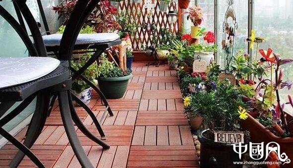 改善陽(yáng)臺(tái)風(fēng)水