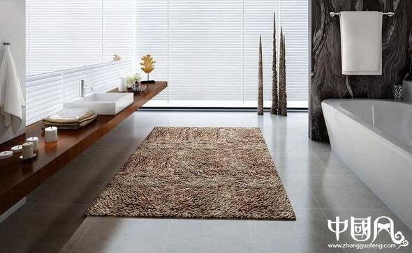 浴室風(fēng)水禁忌知多少