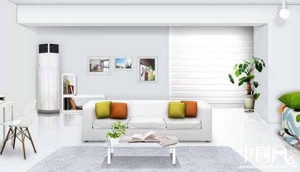 家居中財位的風(fēng)水布局圖解