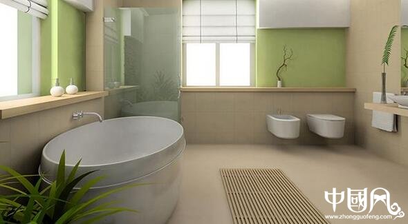 家居的衛(wèi)浴間的風水