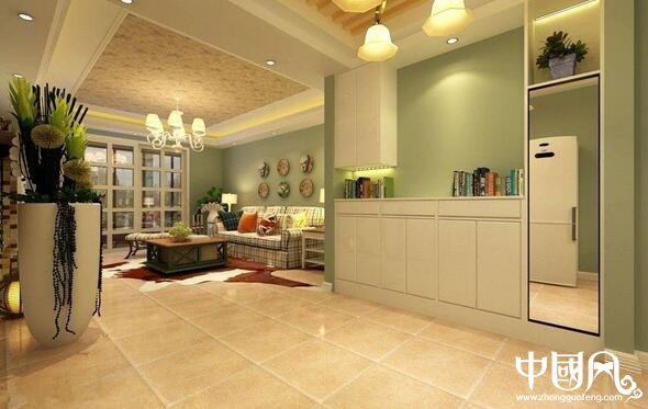 家居的門廳風(fēng)水知識