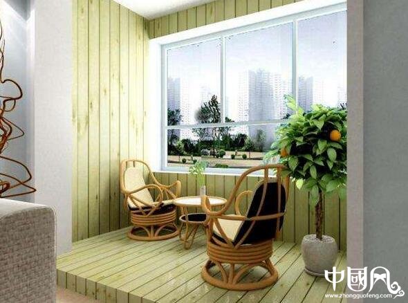 家居陽臺(tái)的風(fēng)水講究