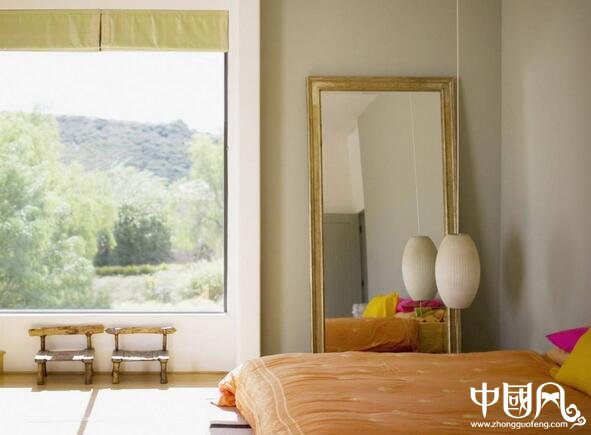 家居中的臥室家裝風(fēng)水