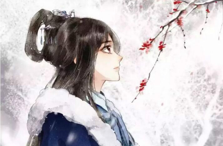 古風(fēng)漫畫《神醫(yī)嫡女》漫畫圖片