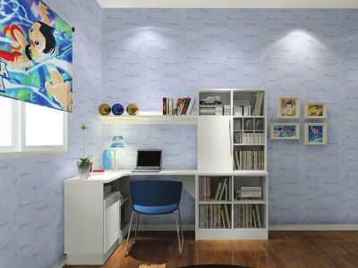 家長們一定要注意，兒童房書桌也是有風(fēng)水講究