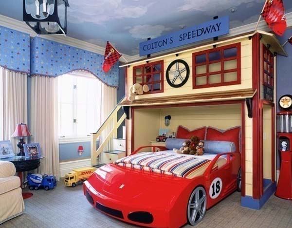 風水學告訴你，原來小孩房間風水也要注意