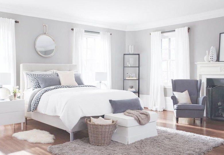 原來房間顏色風水朝向方位也有選擇與禁忌！