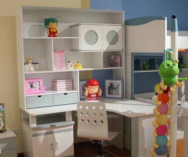 家長們知道嗎？兒童房書桌也有風(fēng)水講究！