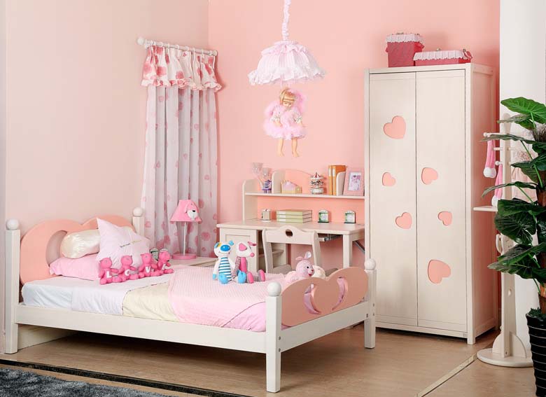 學些風水學，悄悄告訴你兒童房的裝修風水