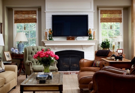 你知道嗎？房間家具擺放也和風(fēng)水有關(guān)！