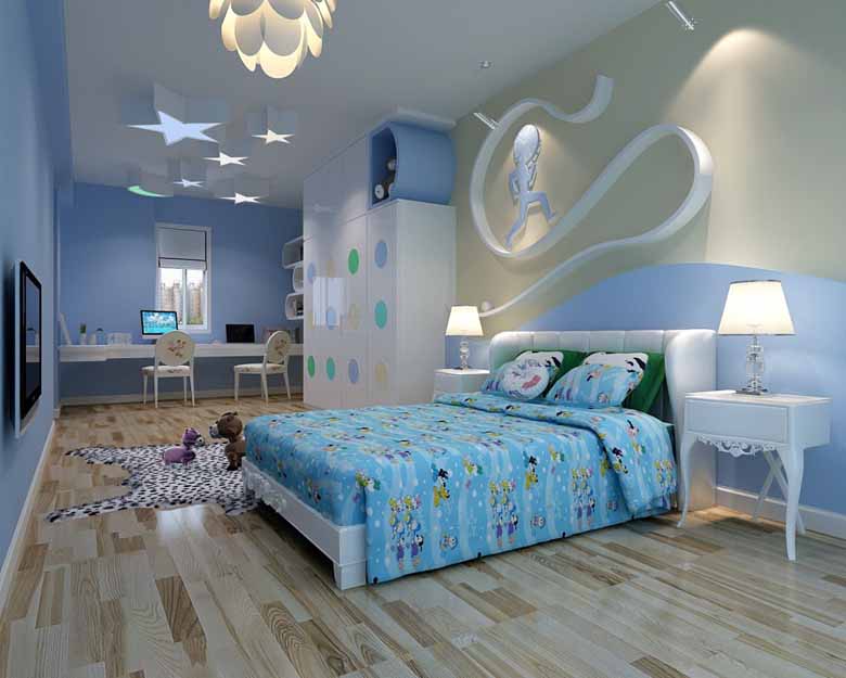 你知道嗎？這些兒童房風水擺設