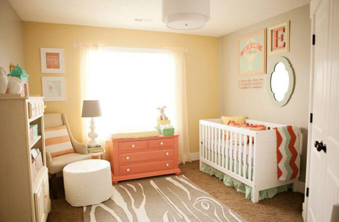 寶寶房間風(fēng)水也是不可忽視的?。?！