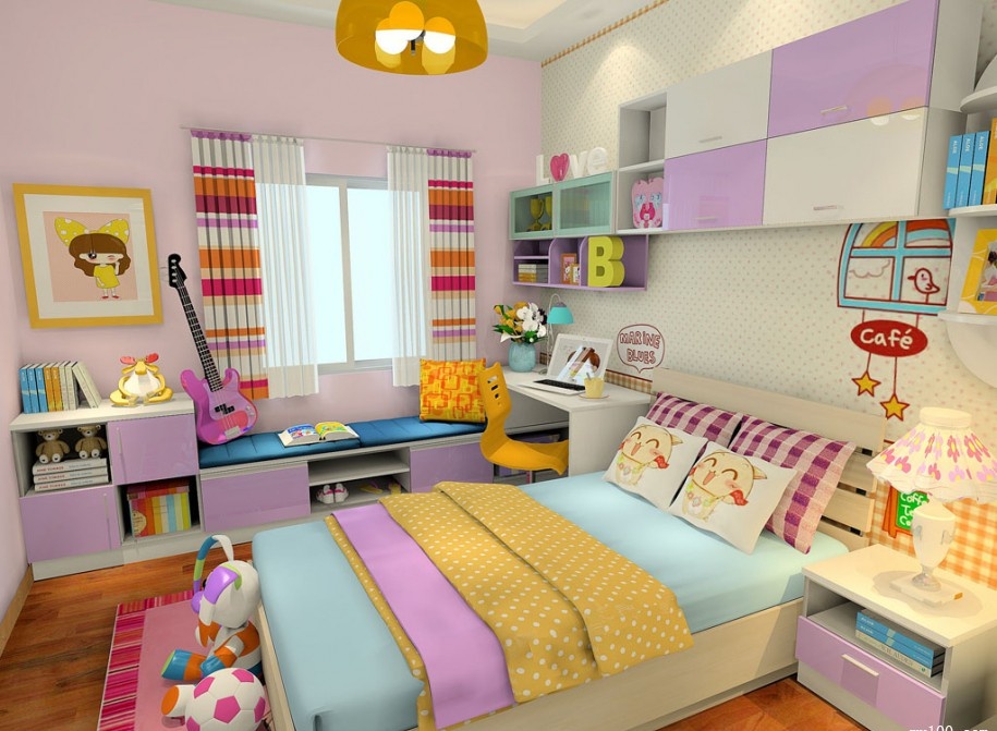 學(xué)習(xí)風(fēng)水學(xué)，揭秘女孩房間風(fēng)水事項(xiàng)