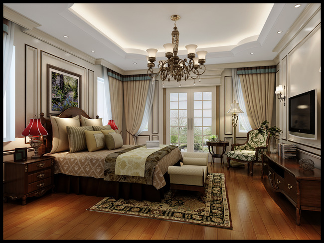 風水學告訴你！這里有主人房風水最全解讀