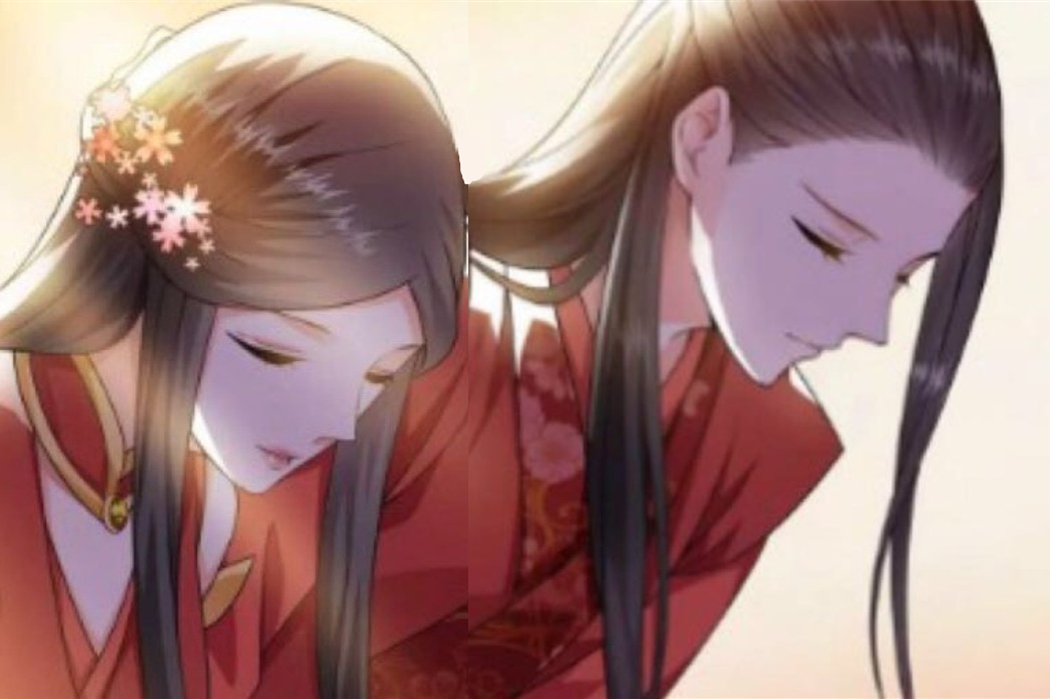 溫馨古風(fēng)男女頭像，甜蜜的情侶頭像