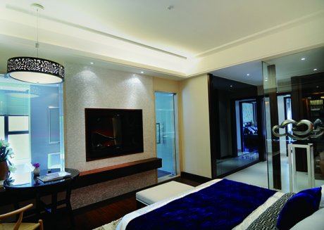 水墨印象裝修，新中式裝修設(shè)計