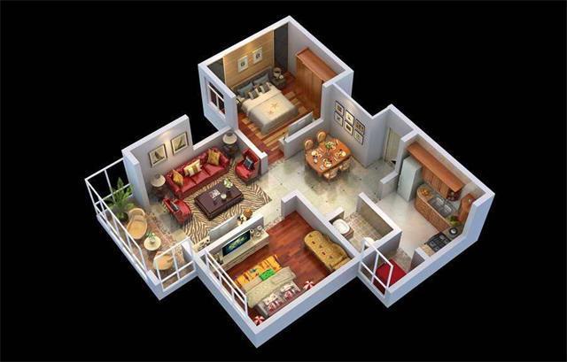 梯形房間風(fēng)水大揭秘！??！