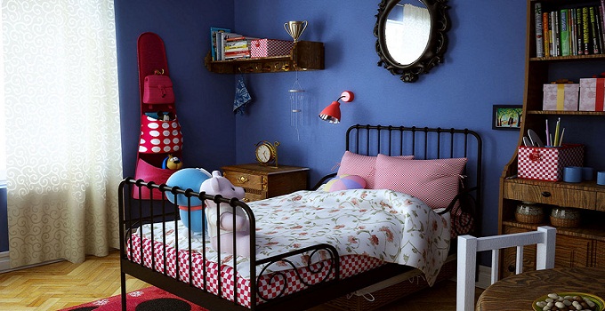 想要知道學生房間怎么布置嗎？快來學習風水學