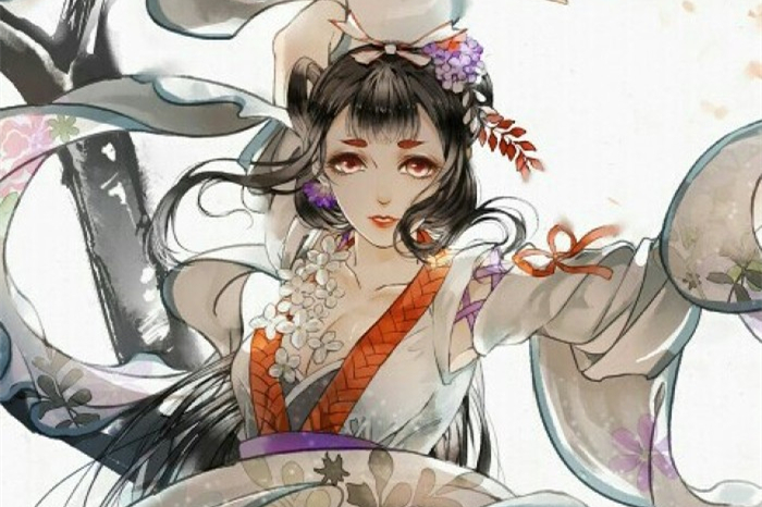 陰陽師帥氣古風男生頭像，可愛女生頭像