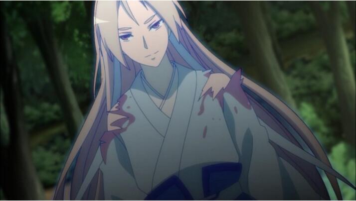 古風動漫《降靈記》圖片