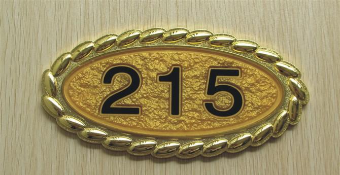 你知道嗎？房間號(hào)碼也能測吉兇